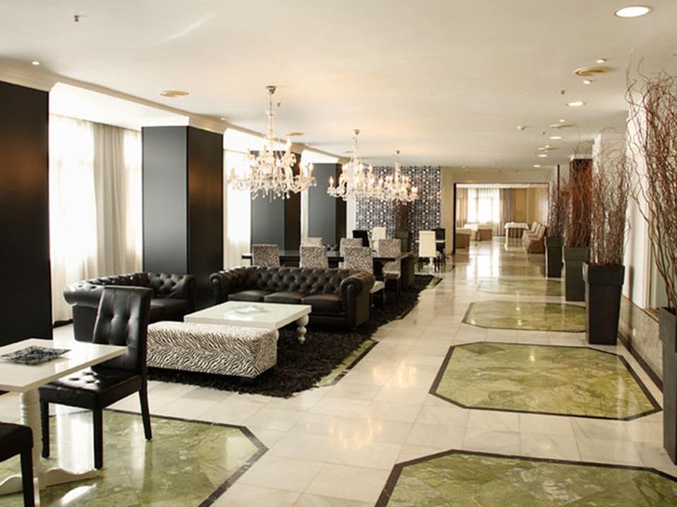 Leonardo Hotel Granada Exterior foto