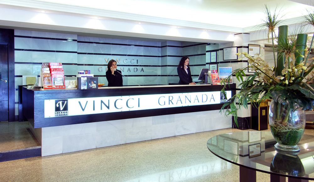 Leonardo Hotel Granada Exterior foto